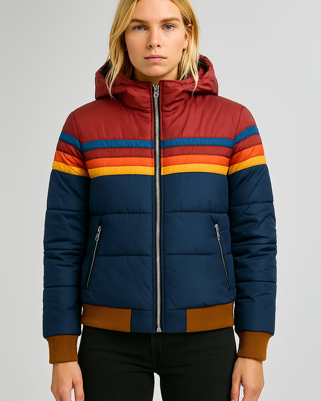 Heleni™ | Veste de Pluie Élegante et Imperméable