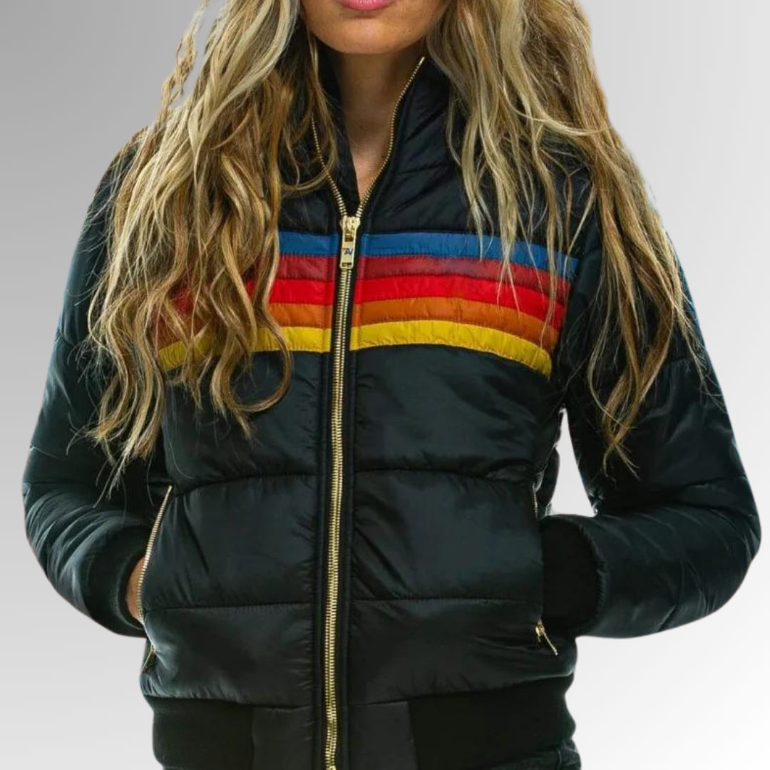 Heleni™ | Veste de Pluie Élegante et Imperméable