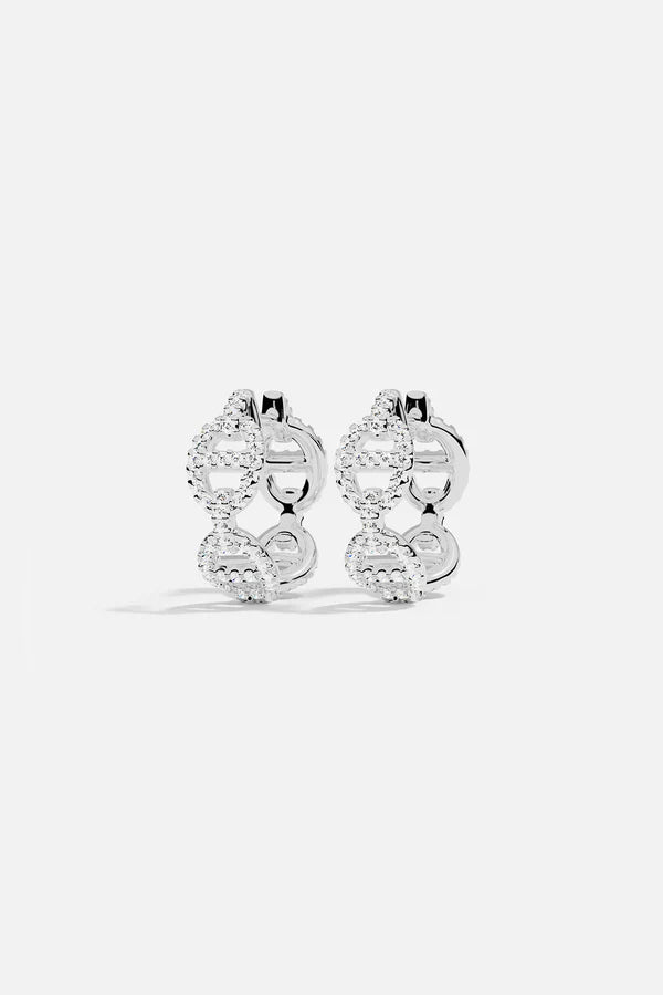 Boucles d’oreilles Isla Marina | Or