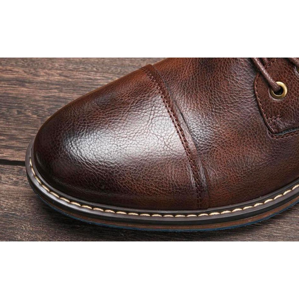 Carson | Bottines Oxford Premium