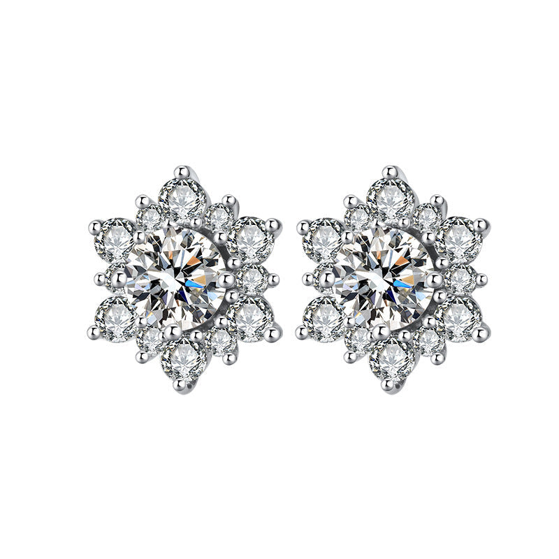 Ensemble Eirlys Vianne | Or blanc