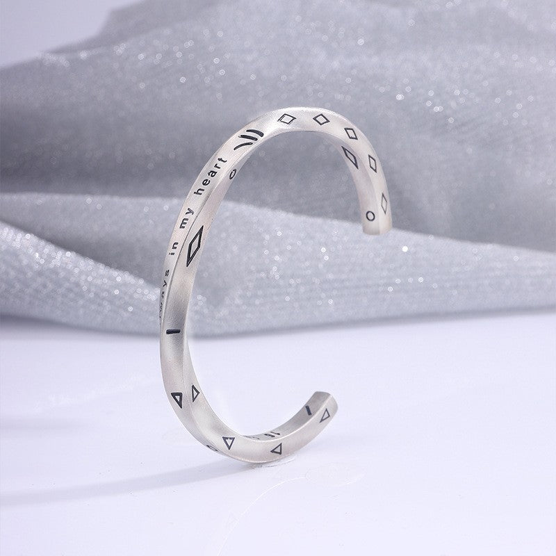 Vivetta Paladini Bracelet | White Gold