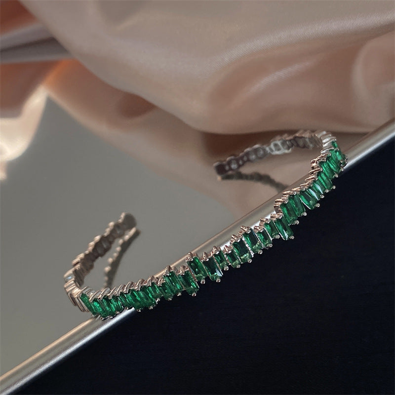 Bague Milena Thalys | Or blanc