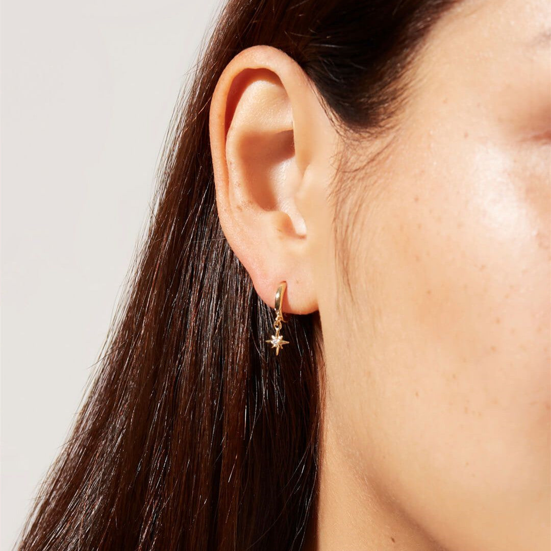 Boucles d'oreilles Voodoo
