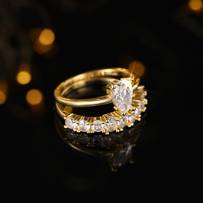 Bague Vivienne Hartley | Or
