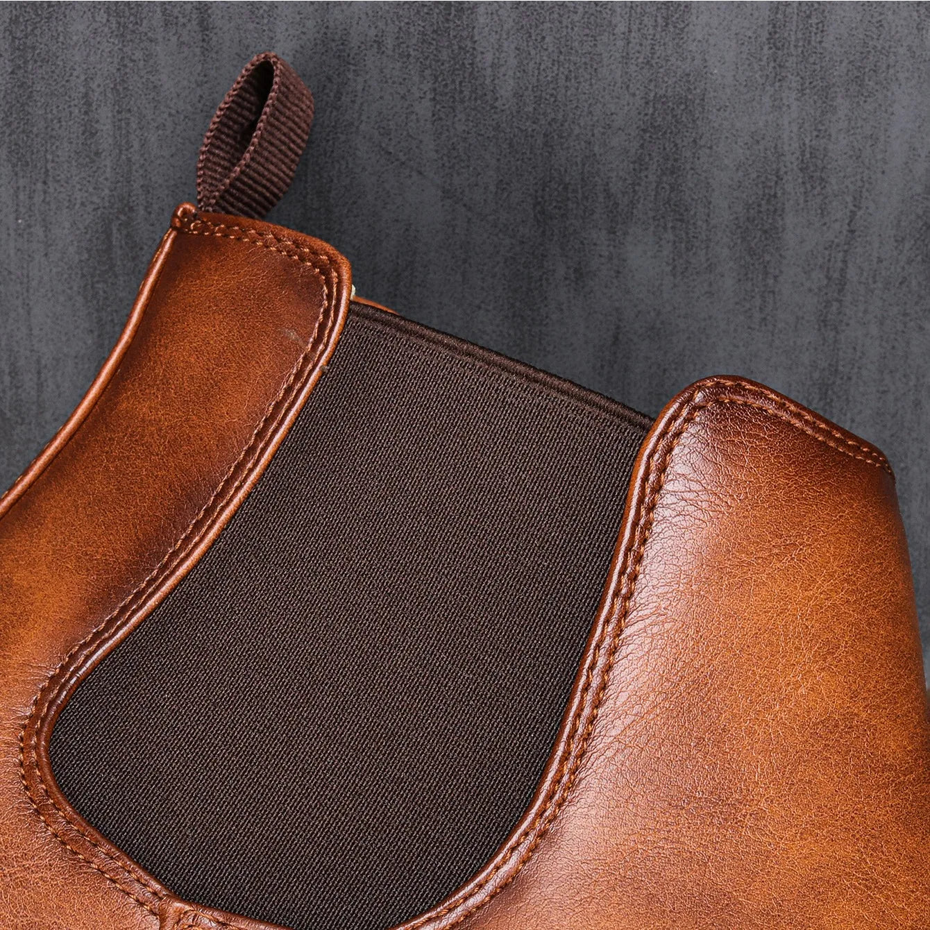 Brandon | Bottes Chelsea intemporelles
