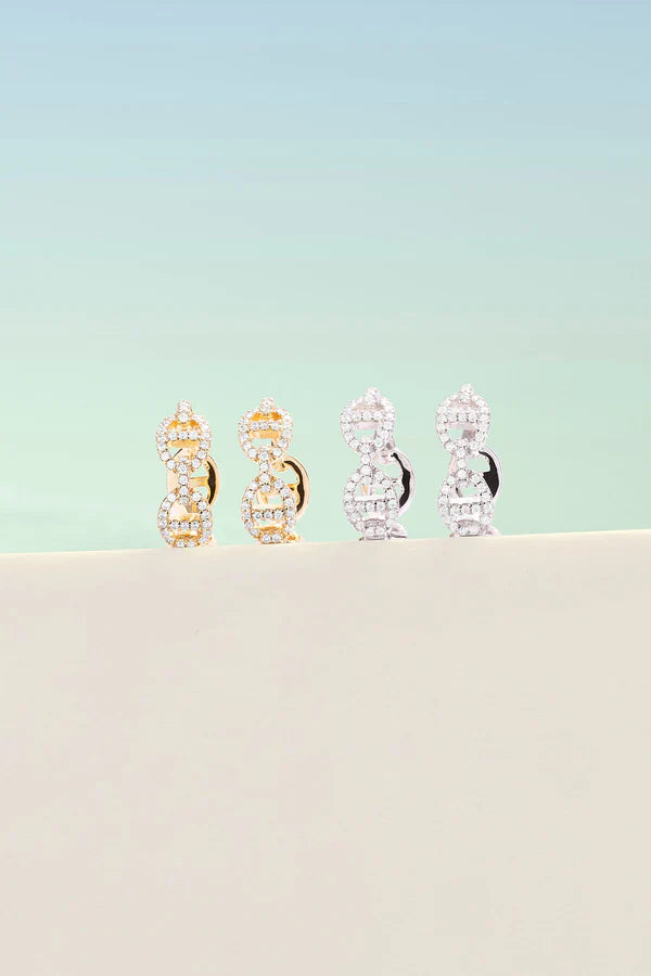 Boucles d’oreilles Isla Marina | Or