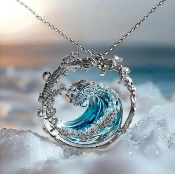 Collier Ocean Oath