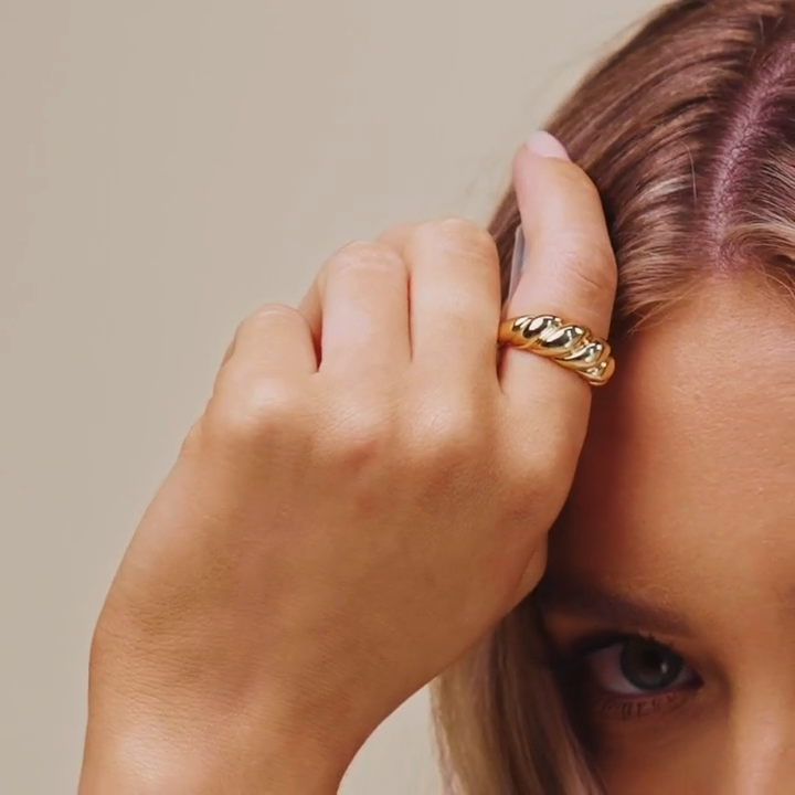 Bague Elaria Visconti | Or