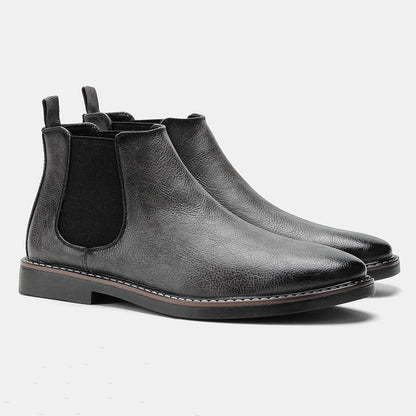 Brandon | Bottes Chelsea intemporelles