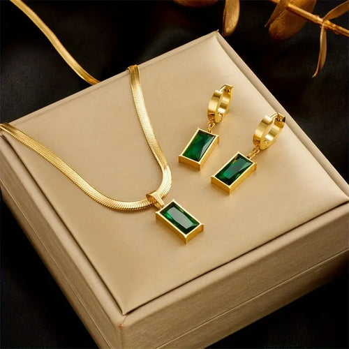 Ensemble Iselotte Verdain | Or
