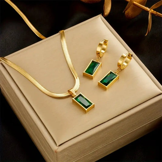 Ensemble Iselotte Verdain | Or