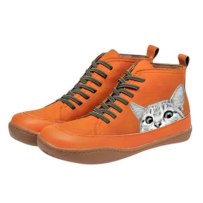Sliprero™ | Bottes en cuir à la mode