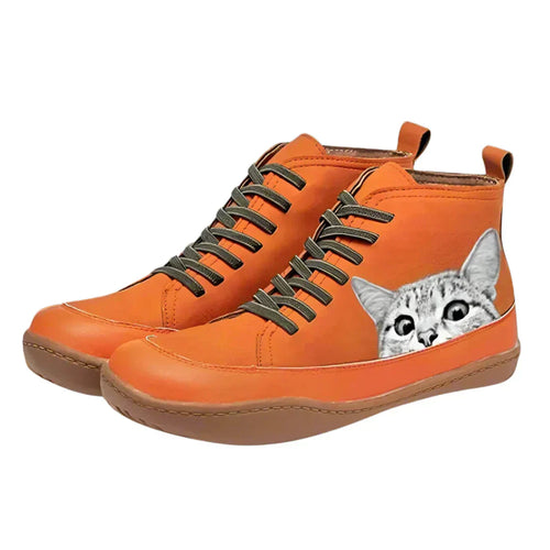 Sliprero™ | Bottes en cuir à la mode