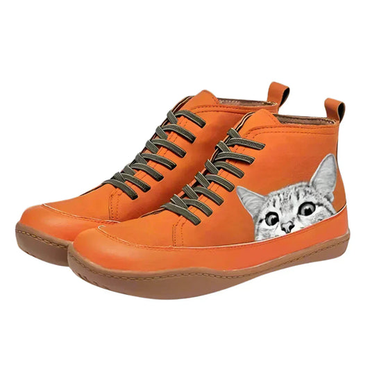 Sliprero™ | Bottes en cuir à la mode