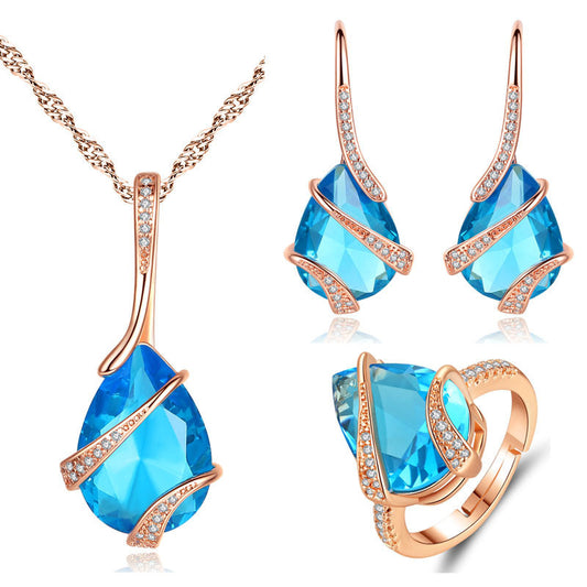 Ensemble Seraphina Thorne | Or rose