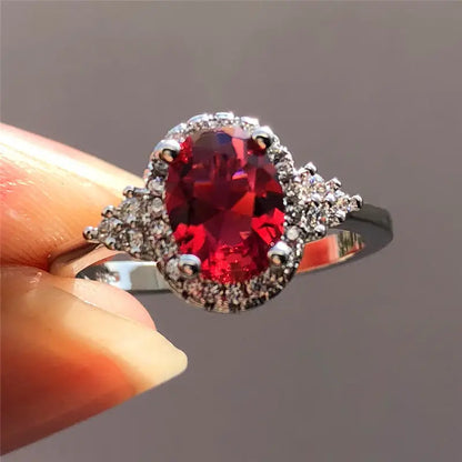 Bague Kirelle Emberlain | Or blanc