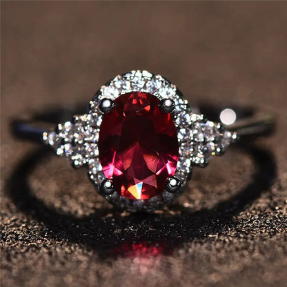 Bague Kirelle Emberlain | Or blanc
