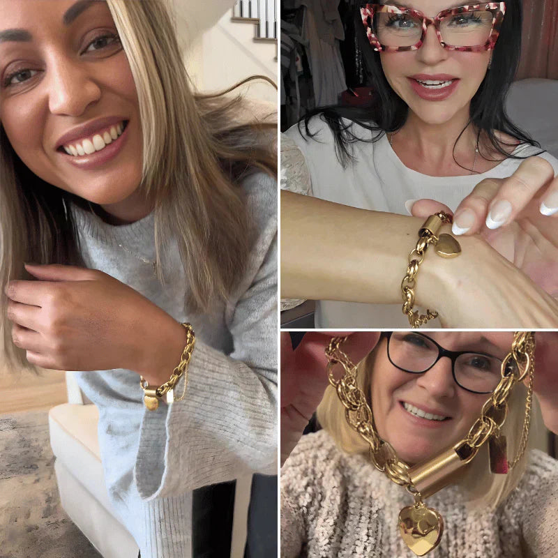 Bracelet Confort Épais