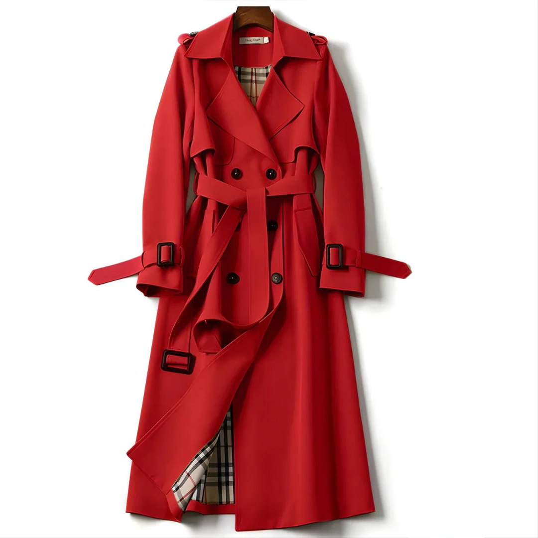 Vespe™ | Manteau Trench Élégant au Style Intemporel