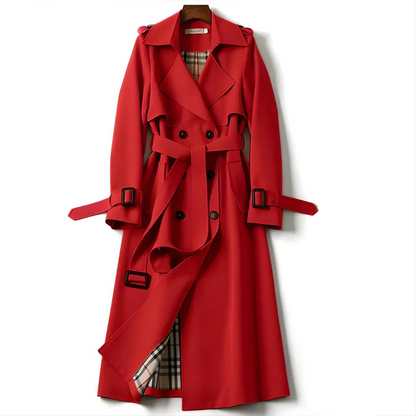 Vespe™ | Manteau Trench Élégant au Style Intemporel