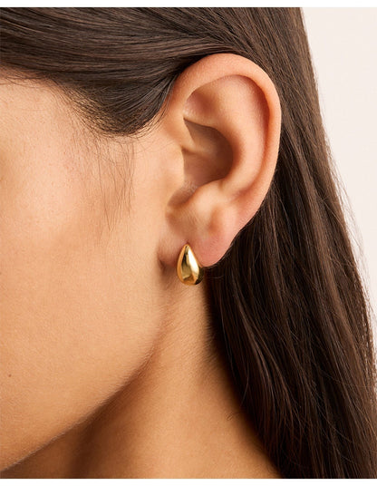 Boucles d'oreilles Mato