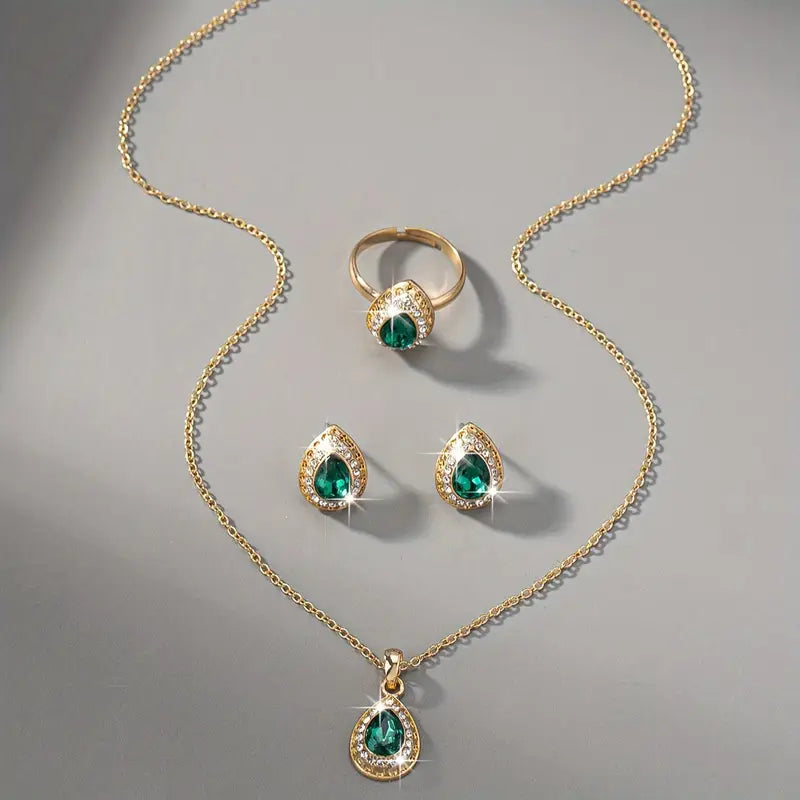 Ensemble de bijoux Noémie Glastra | Or