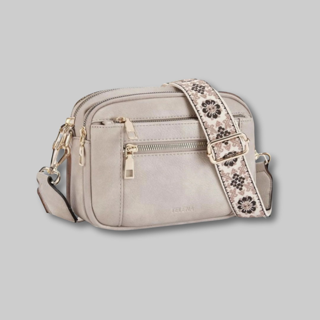 Ledo™ | Sac à bandoulière en cuir élégant