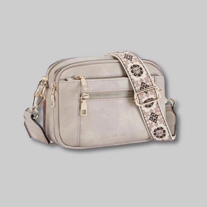 Ledo™ | Sac à bandoulière en cuir élégant