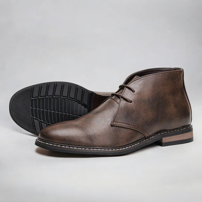 Dallas | Bottines Chukka intemporelles