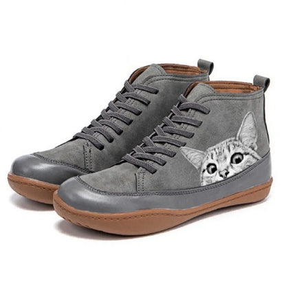 Sliprero™ | Bottes en cuir à la mode
