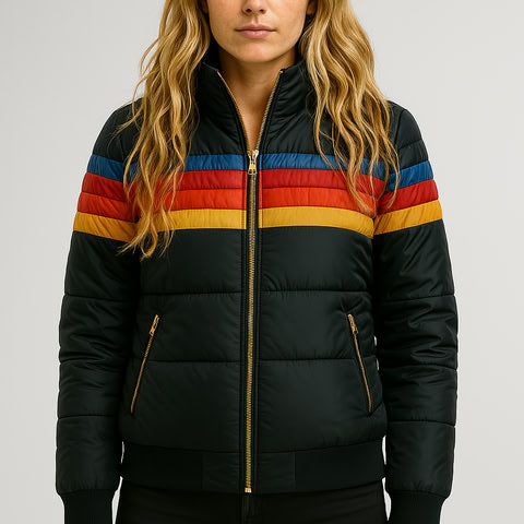 Heleni™ | Veste de Pluie Élegante et Imperméable