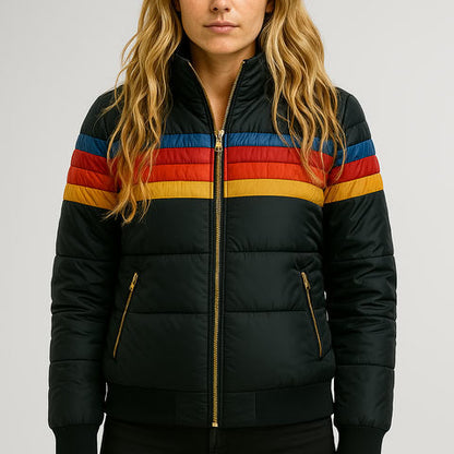 Heleni™ | Veste de Pluie Élegante et Imperméable
