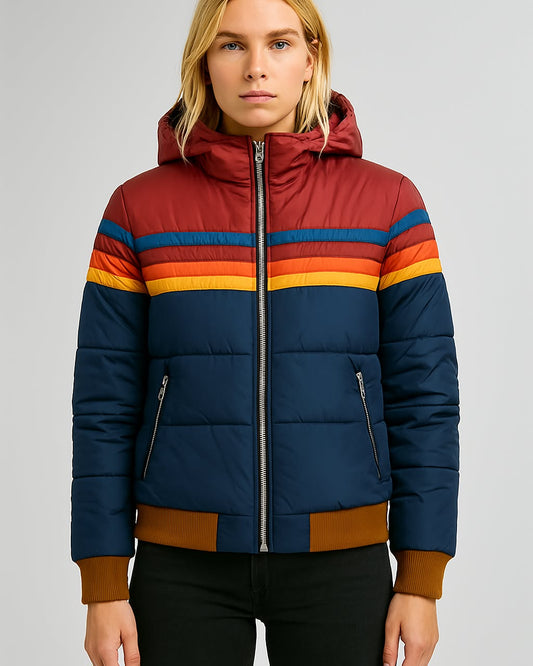 Heleni™ | Veste de Pluie Élegante et Imperméable