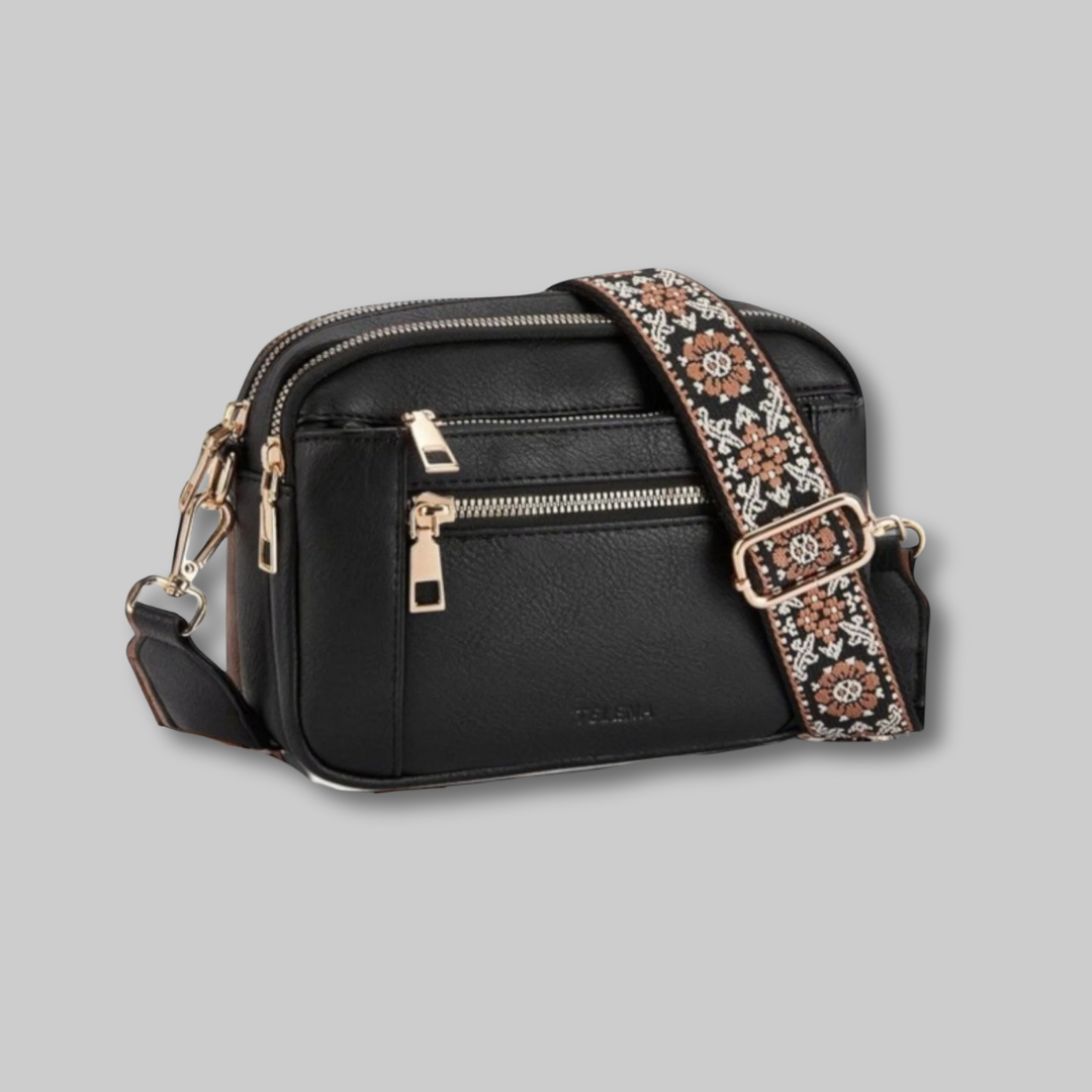 Ledo™ | Sac à bandoulière en cuir élégant