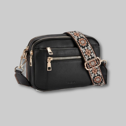 Ledo™ | Sac à bandoulière en cuir élégant