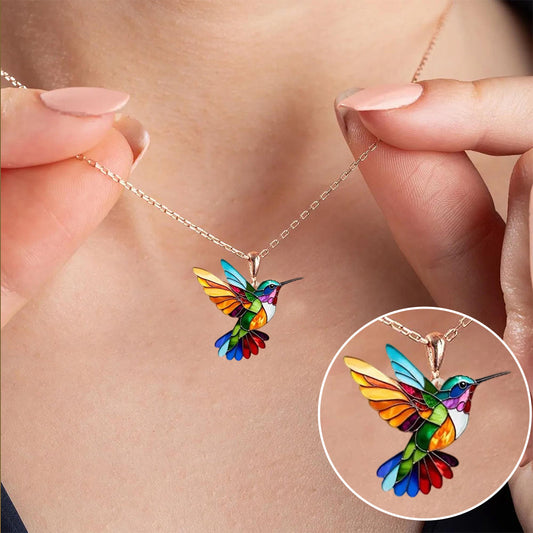 Kolibri™ | Collier coloré