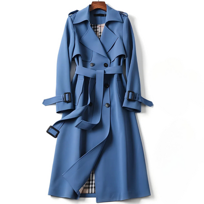 Vespe™ | Manteau Trench Élégant au Style Intemporel
