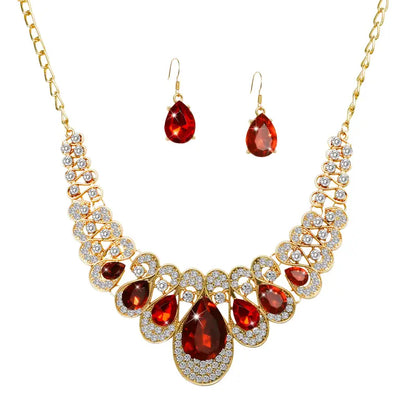 Ensemble de bijoux Maevina Crimselle | Or