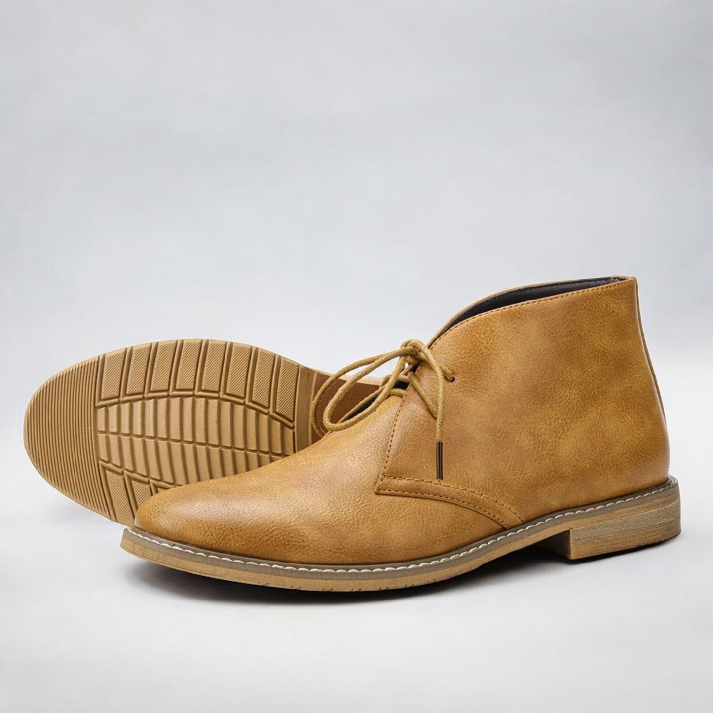 Dallas | Bottines Chukka intemporelles