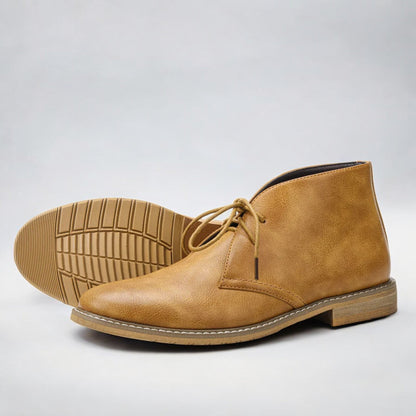 Dallas | Bottines Chukka intemporelles