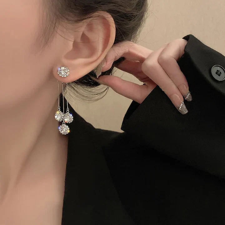 Boucles d’oreilles Tertia Honoria | Or