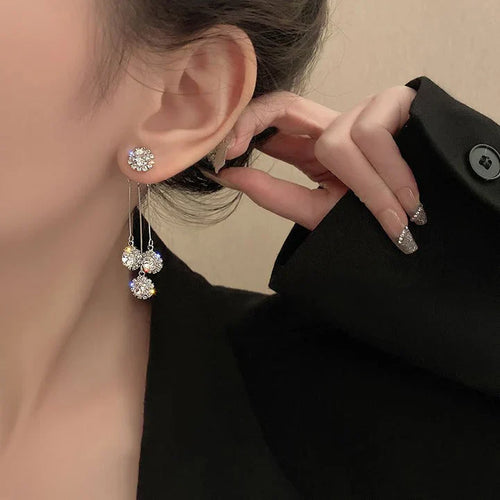 Boucles d’oreilles Tertia Honoria | Or