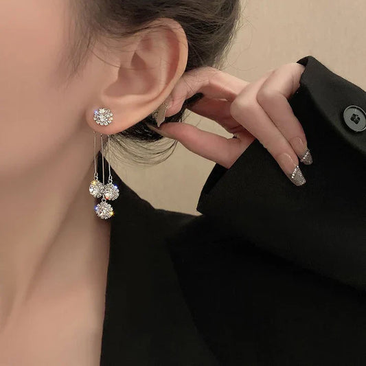 Boucles d’oreilles Tertia Honoria | Or