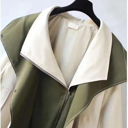 Fiore™ | Veste Élégante et Imperméable