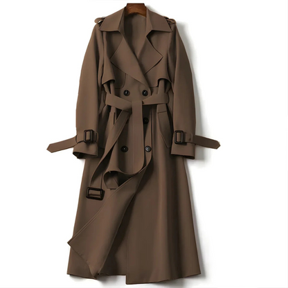 Vespe™ | Manteau Trench Élégant au Style Intemporel