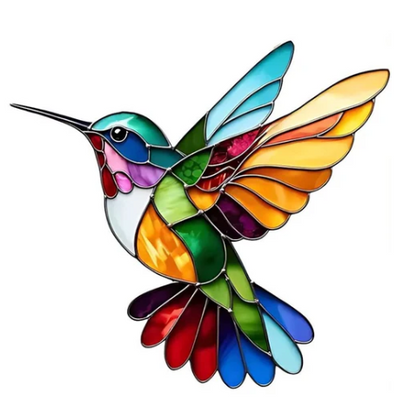 Kolibri™ | Collier coloré