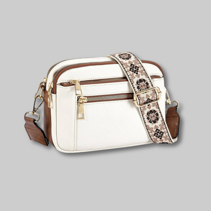 Ledo™ | Sac à bandoulière en cuir élégant