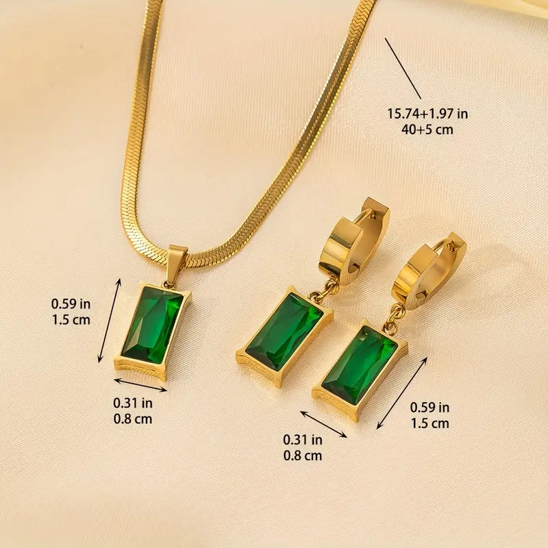 Ensemble Iselotte Verdain | Or