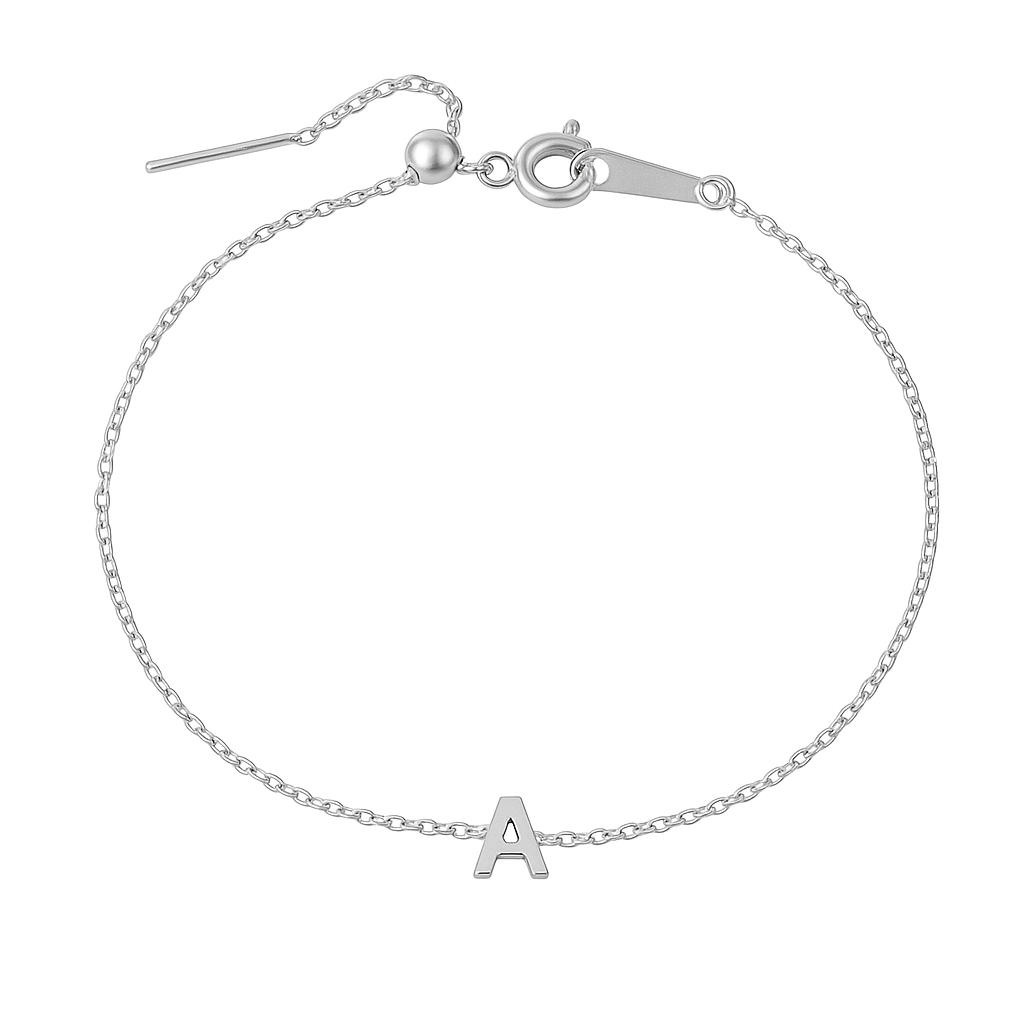 Bracelet Vita Signa Initial
